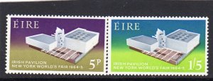 Ireland 1964 New York Trade Fair MNH