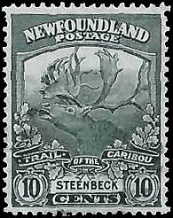 NEWFOUNDLAND   #122 MNH NO GUM (1)