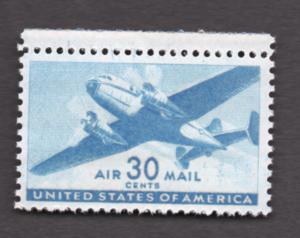 Scott# C30   unused MNH  Single
