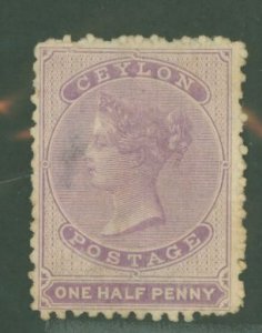 Ceylon #45  Single