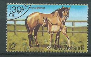 New Zealand SG 1347 Philatelic Bureau Cancel