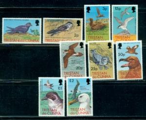 Tristan Da Cunha #222//233  MNH  Scott $12.20  Missing #225-227