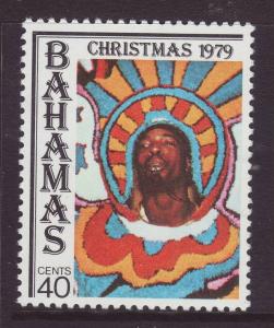 1979 Bahamas 40c Christmas U/M