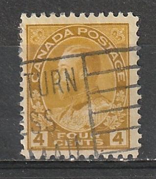 #110 Canada Used Admiral