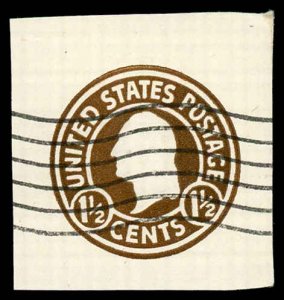 USA U481 Used Cut Square
