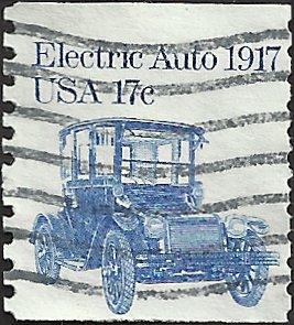 # 1906 USED ELECTRIC AUTO