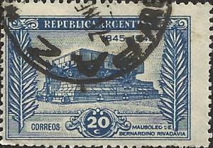 ARGENTINA UNIDENTIFIED BOX ITEM