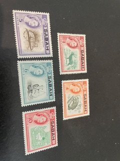 Malaysia Sabah sc 1-5 MH