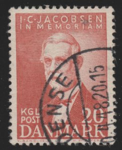 Denmark 304 Jacobsen 1947