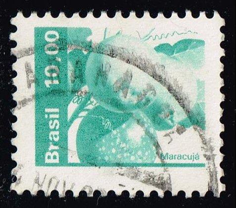 Brazil #1663 Maracuja; Used (0.25)