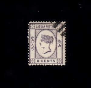 Labuan Scott #19 Used