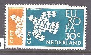 Netherlands 387-8 (M)