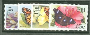 Fiji #523-6  Single (Complete Set)