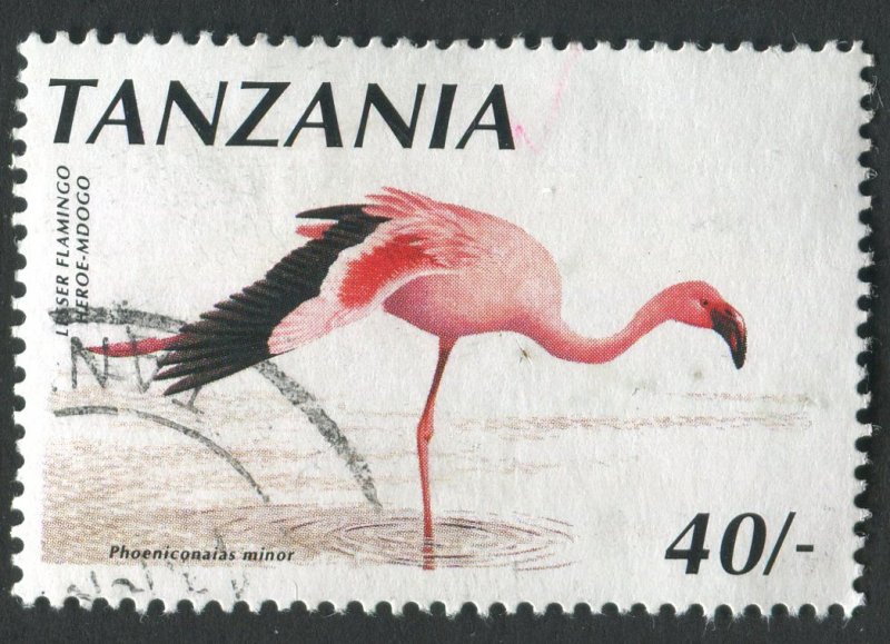 Tanzania  612 Used