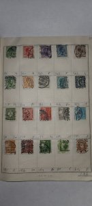 Dealer Stamp Approval Book(Czechoslovakia, Denmark, Finland, France)