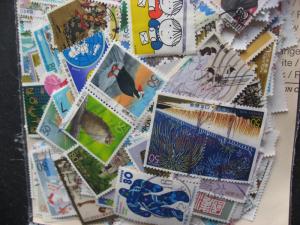 Japan 1,000 nice older 97% commemoratives mixture (duplicates, mixed condition)