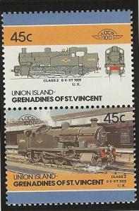 St. Vincent Grenadines  Union Island MNH S.C.#  29