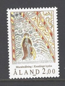 Aland Islands Sc # 44 mint NH (RC)