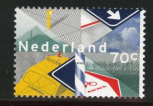 Netherlands Scott 649 MNH** 1983