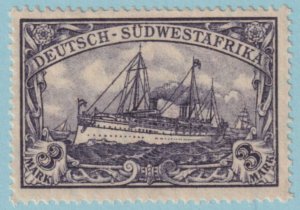 GERMAN SOUTH WEST AFRICA 33  MINT HINGED OG * NO FAULTS VERY FINE! - PAS