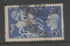 Great Britain  Scott 288   used