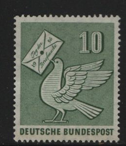 GERMANY  752    MNH