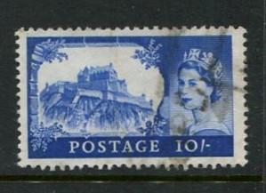 Great Britain #527 Used (Box2)