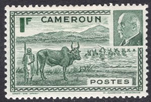 CAMEROUN SCOTT 281A