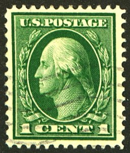 U.S. #405 USED