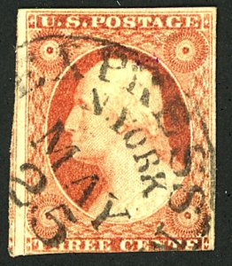 U.S. #10 USED