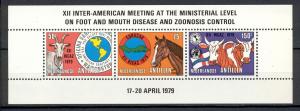 Netherlands Antilles - NVPH 624 - MNH - F0099