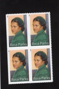 4742 Rosa Parks, MNH blk/4