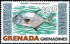 GRENADA GRENADINES   #343 MNH (1)