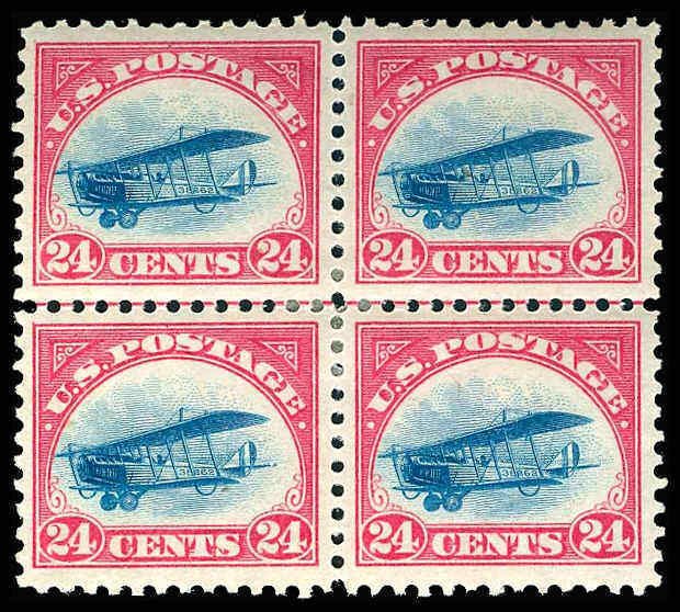 U.S. AIRMAIL C3  Mint (ID # 83908)