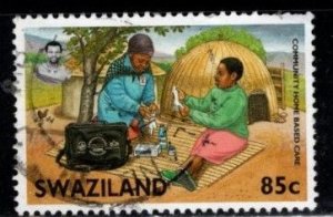 Swaziland - #719 AIDS Prevention - Used