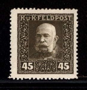 Austria 1915 Scott #M37 MH