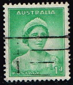 Australia # 167 Used