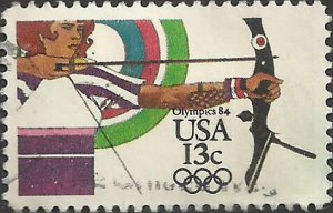 # 2050 USED ARCHERY