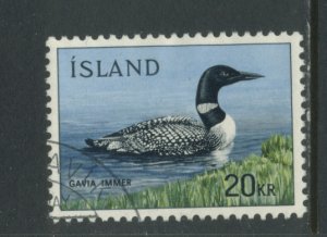 Iceland 388  Used