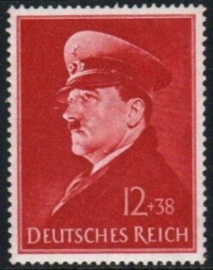 Germany Stamp B190  - Hitler