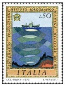 1973- ITALY - SC#1089 - MNH **