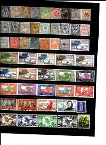 World/ Stamps / French Colonies / New Caledonia 2