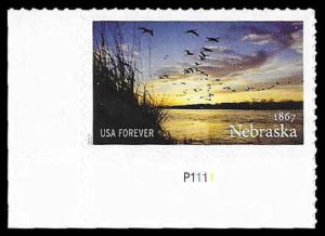 PCBstamps  US #5179 {49c}Nebraska Statehood, MNH, (13)