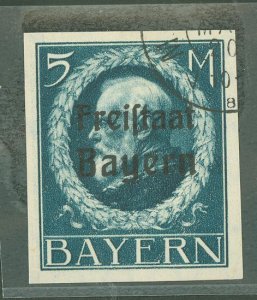 Bavaria #173 Used Single