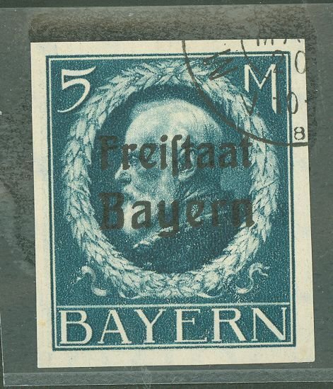 Bavaria #173 Used Single
