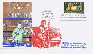 1473 Pharmacy Single,Overseas Mailers