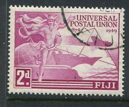 Fiji #141 Used - Penny Auction