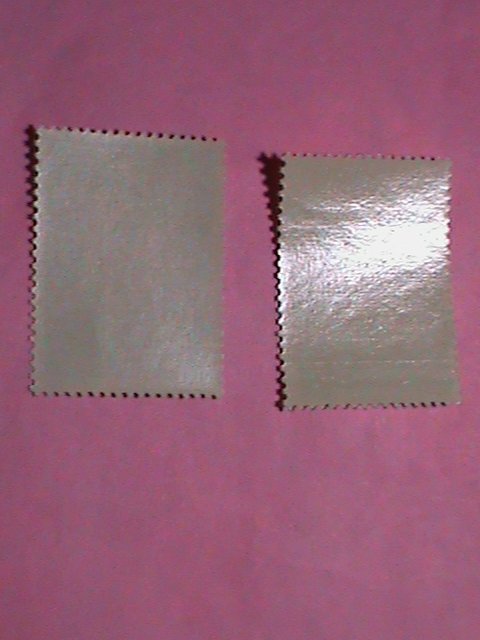 ​CHINA STAMP: 1962 SC#618-9 SUPPORT OF ALGERIA- MNH-STAMP