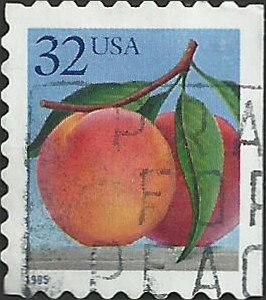 # 2493 USED PEACH