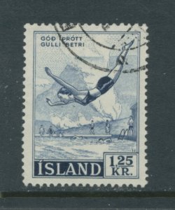 Iceland 288 Used